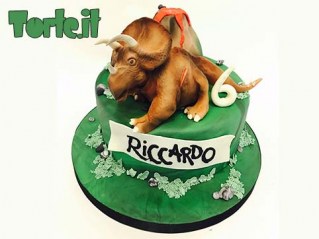 Torta Triceratopo